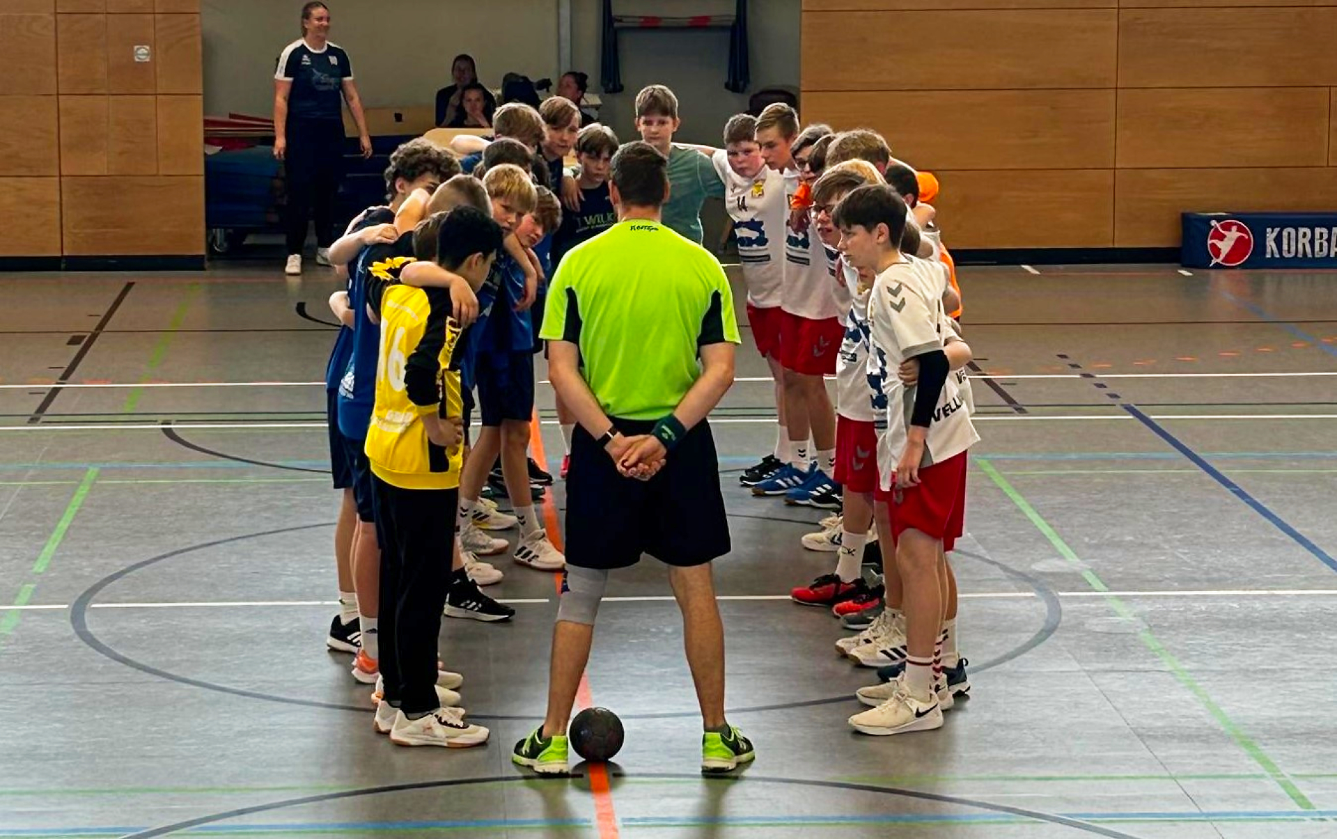 Alles gut im Sport